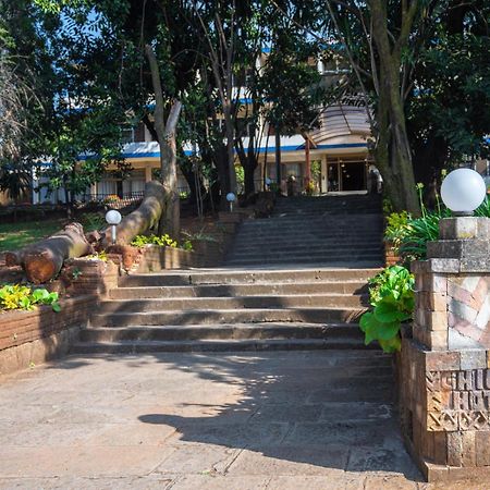 Ghion Hotel Addis Abeba Exterior foto