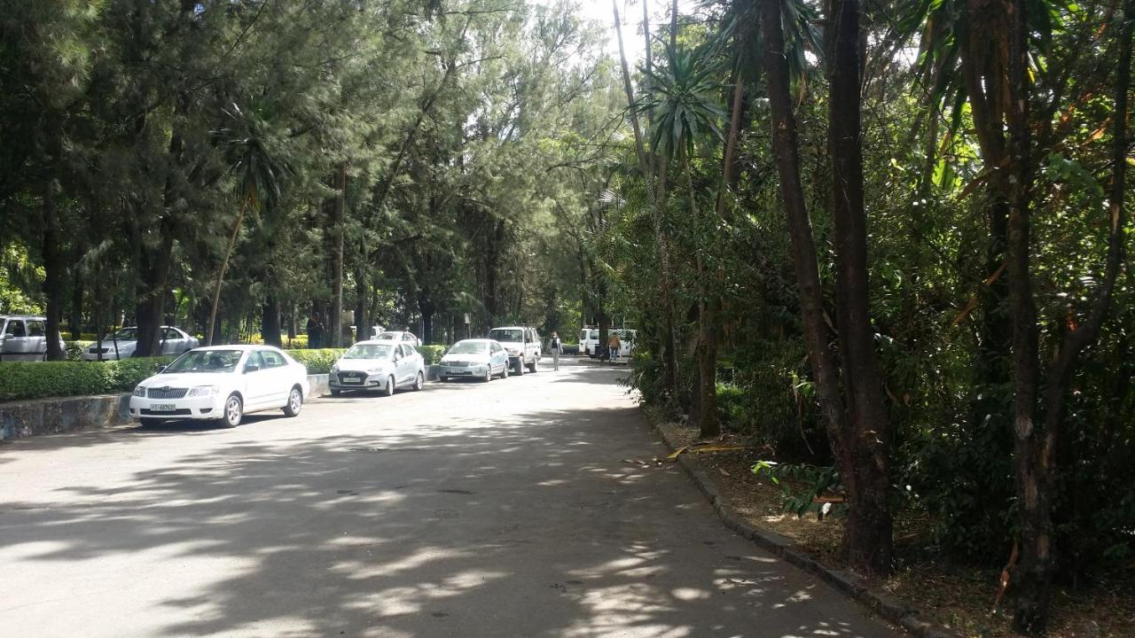 Ghion Hotel Addis Abeba Exterior foto