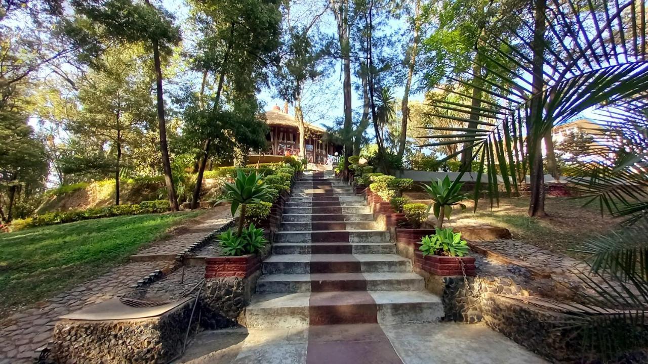 Ghion Hotel Addis Abeba Exterior foto
