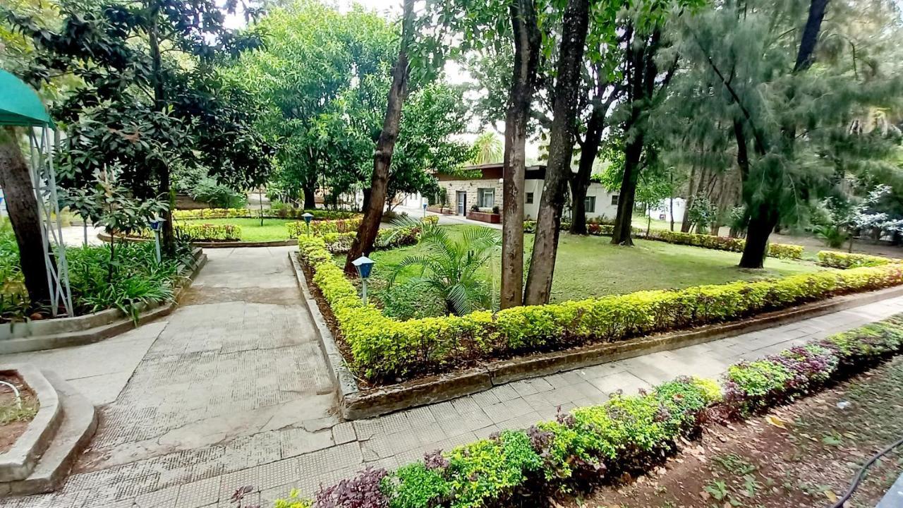 Ghion Hotel Addis Abeba Exterior foto