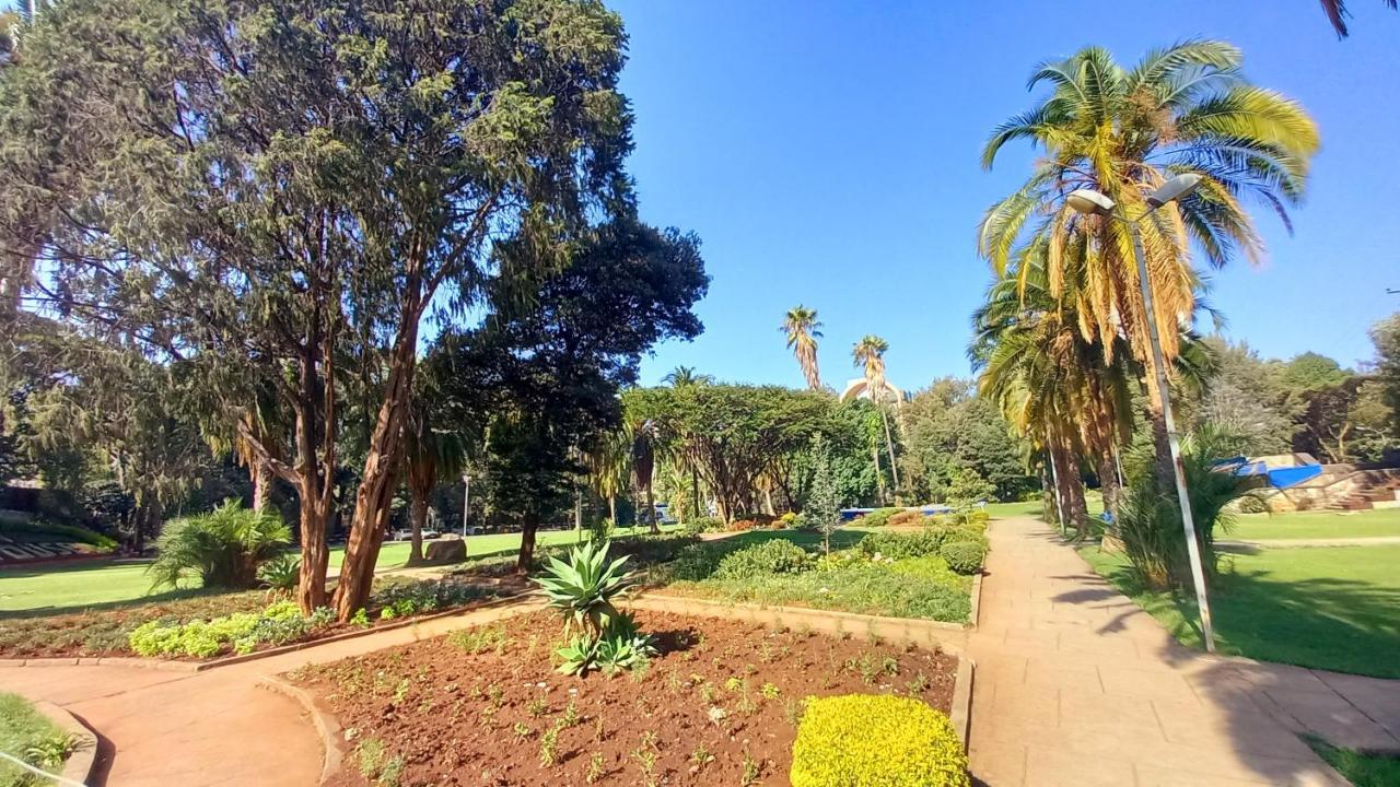 Ghion Hotel Addis Abeba Exterior foto