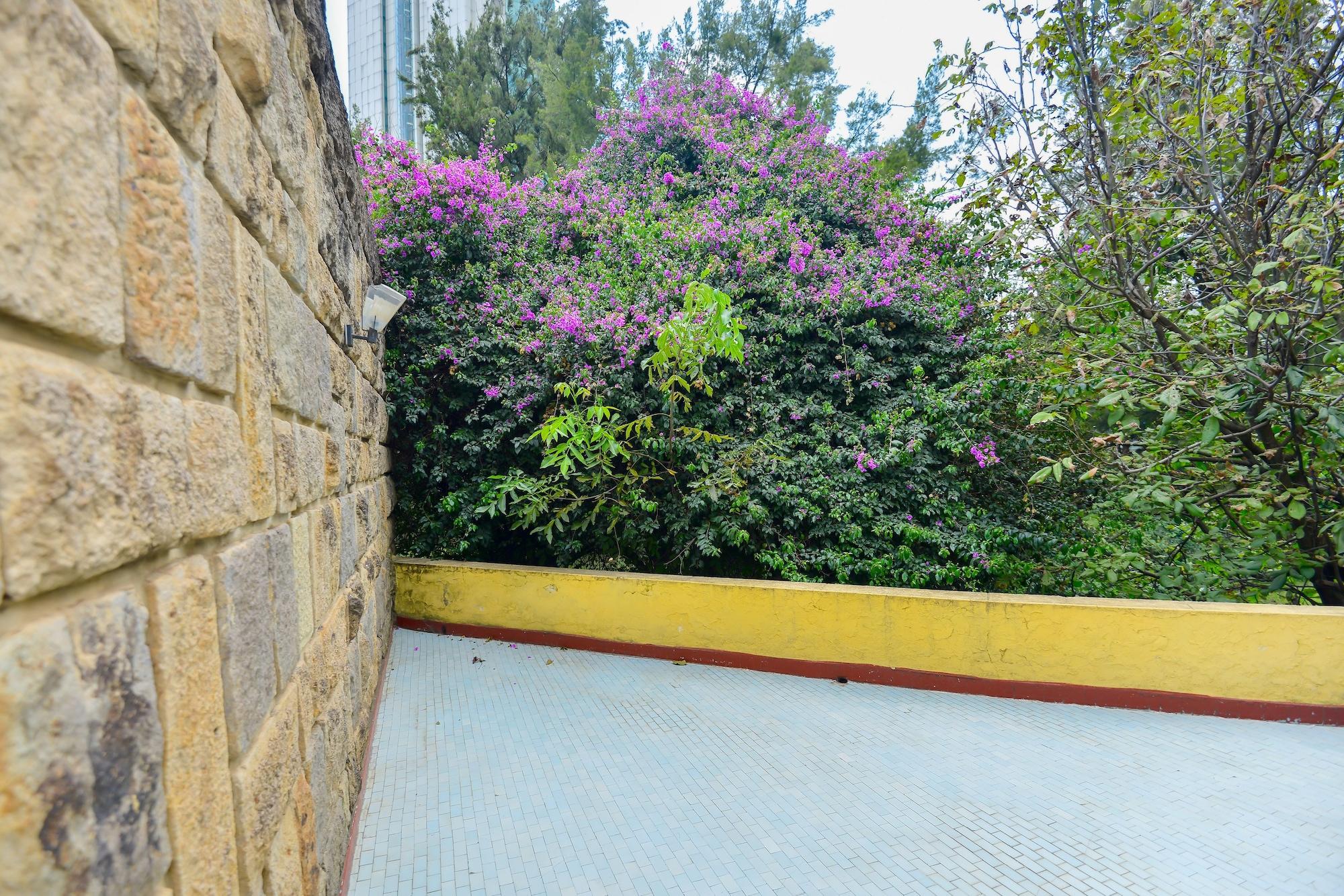 Ghion Hotel Addis Abeba Exterior foto
