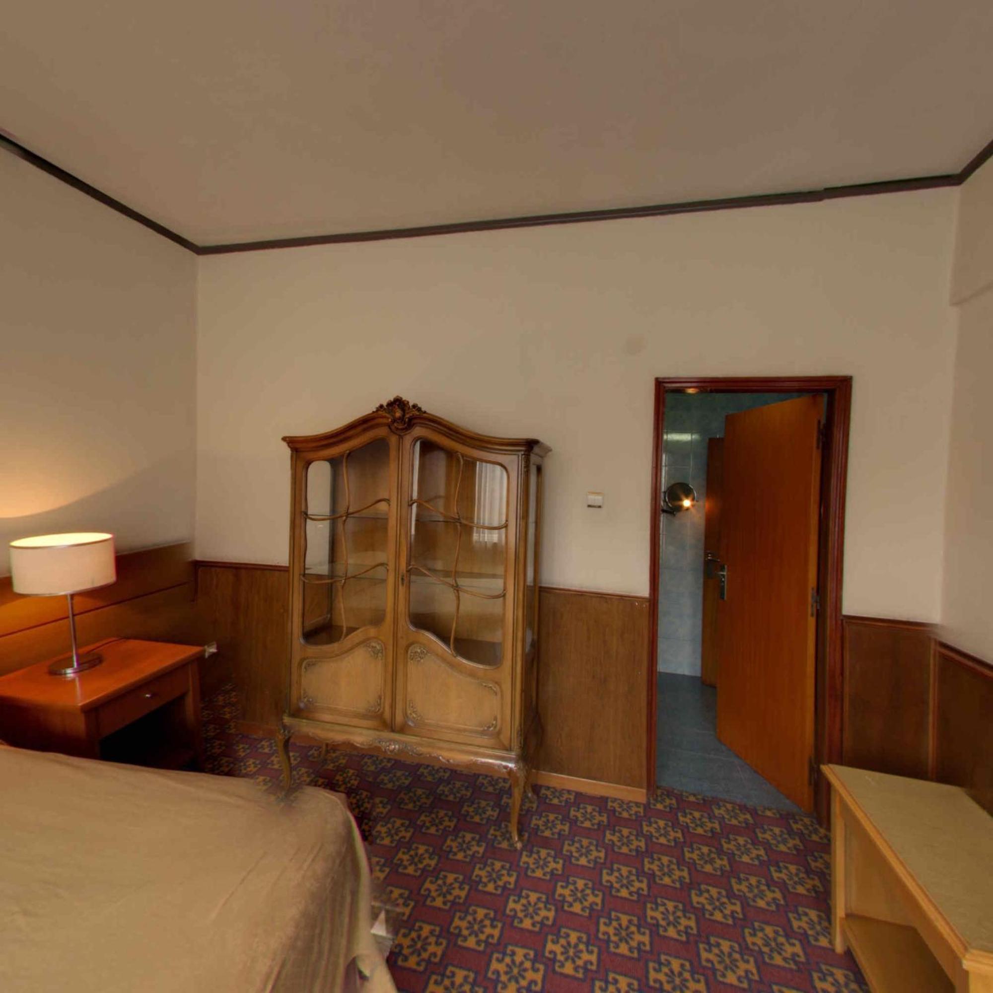 Ghion Hotel Addis Abeba Exterior foto