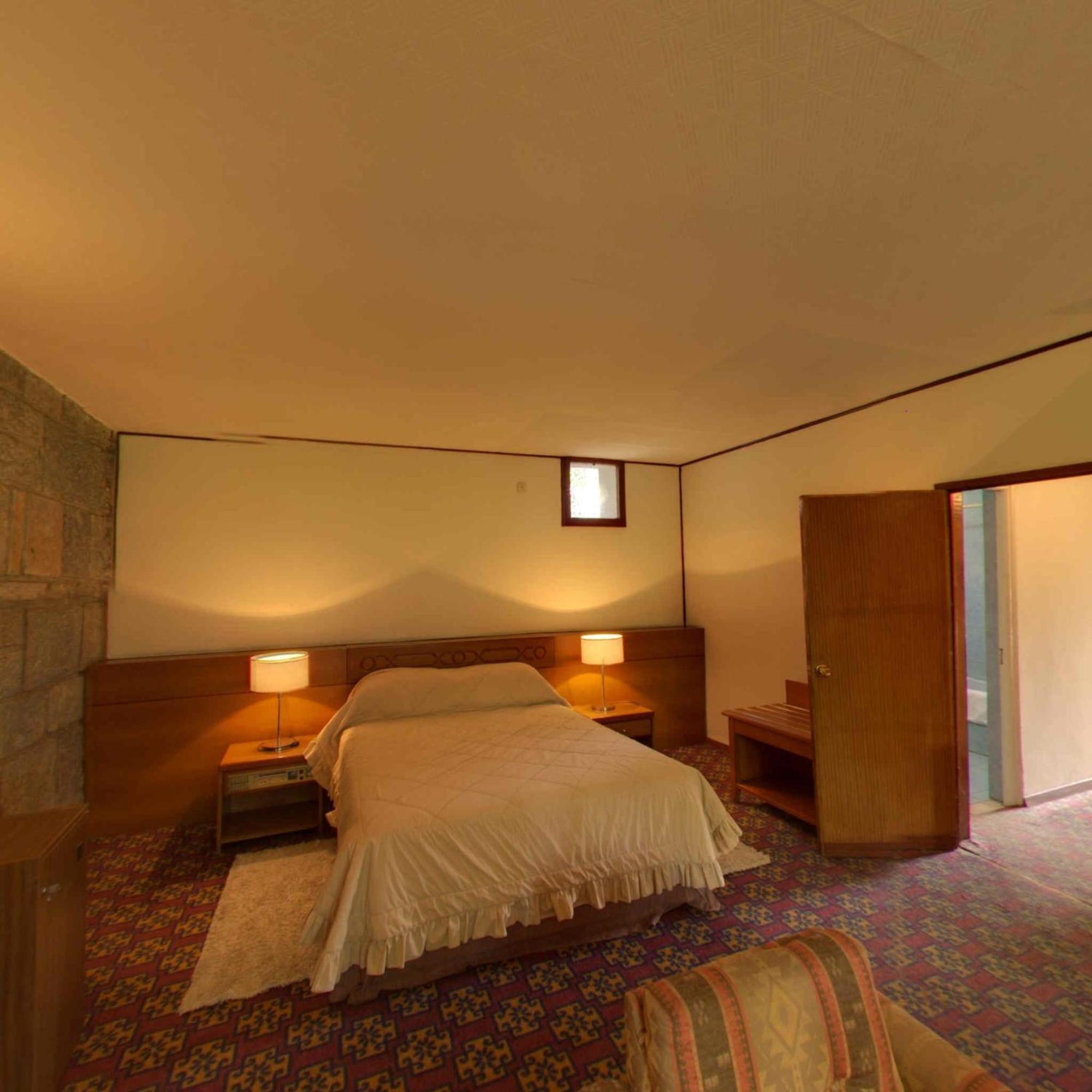 Ghion Hotel Addis Abeba Exterior foto