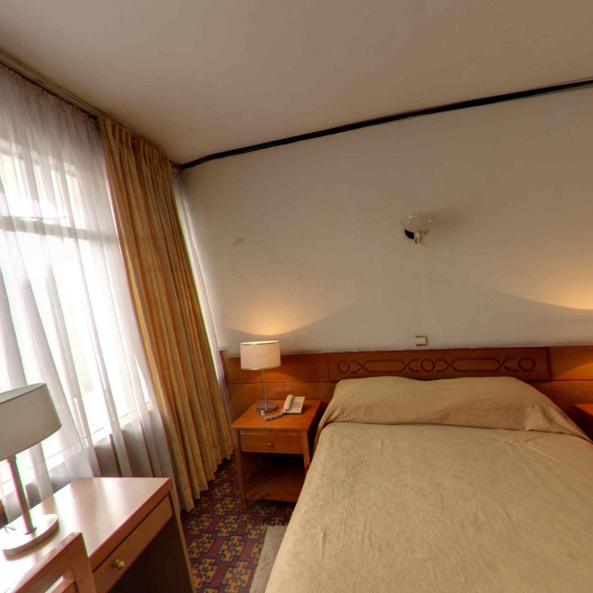 Ghion Hotel Addis Abeba Exterior foto