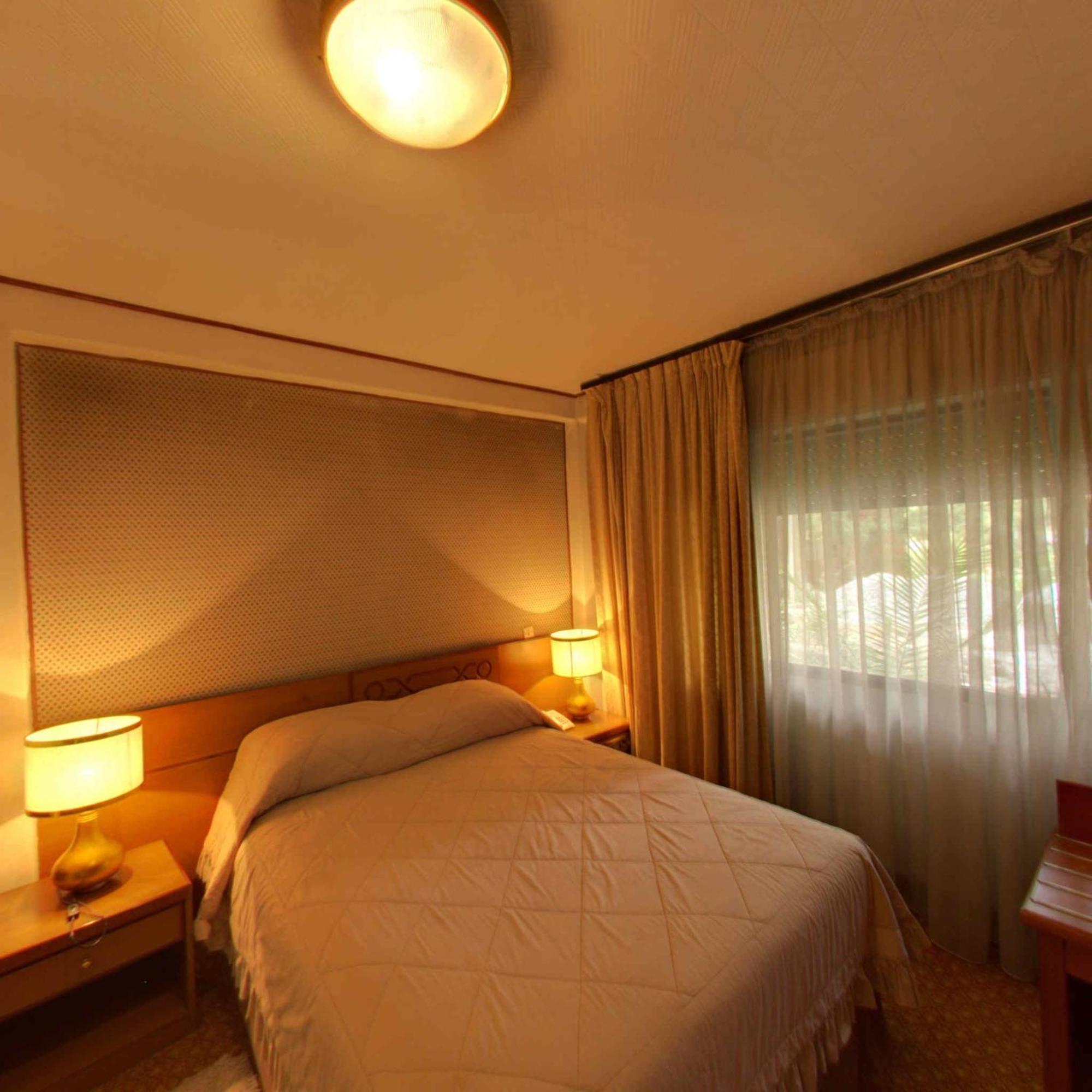 Ghion Hotel Addis Abeba Exterior foto