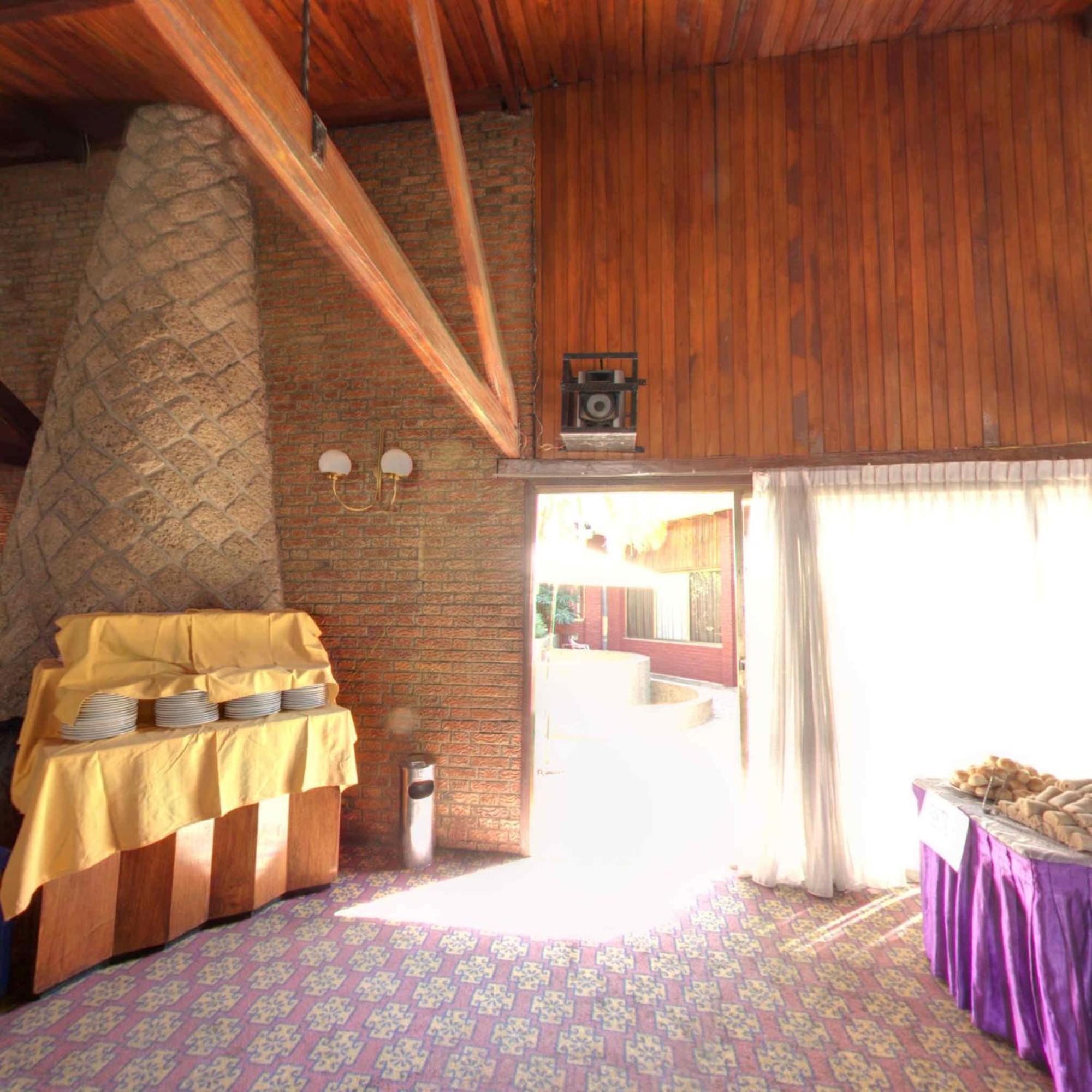 Ghion Hotel Addis Abeba Exterior foto