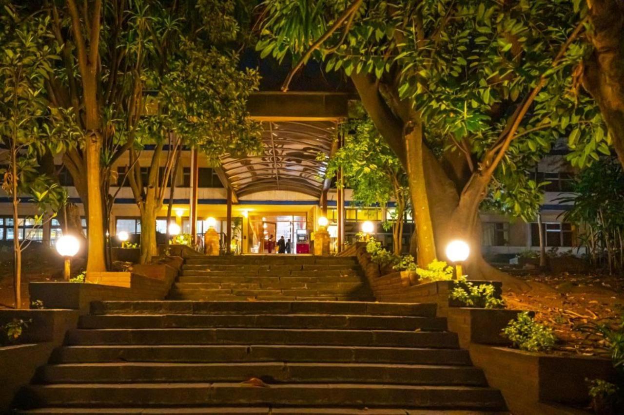 Ghion Hotel Addis Abeba Exterior foto