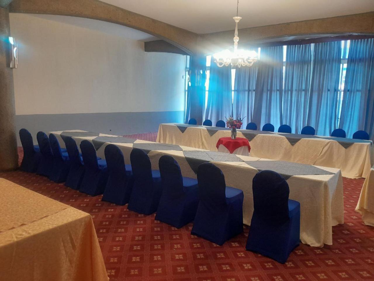 Ghion Hotel Addis Abeba Exterior foto